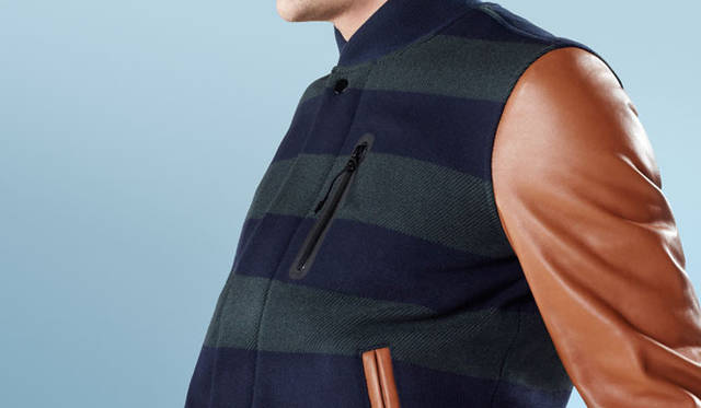 <strong>NIKE｜ナイキ</strong>　 NIKE and FOX BROTHERSコレクション　「NIKE DESTROYER JACKET（ナイキ デストロイヤージャケット）」5万7750円