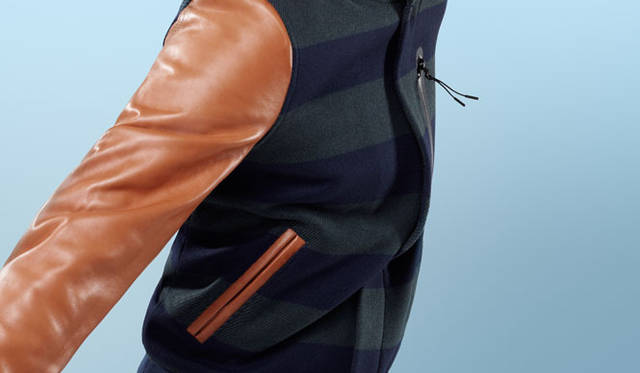 <strong>NIKE｜ナイキ</strong>　 NIKE and FOX BROTHERSコレクション　「NIKE DESTROYER JACKET（ナイキ デストロイヤージャケット）」5万7750円