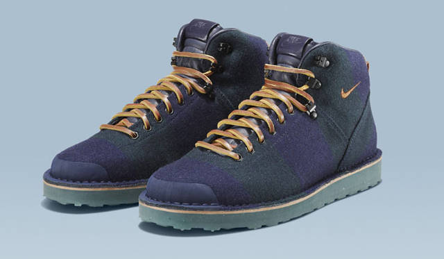 <strong>NIKE｜ナイキ</strong>　 NIKE and FOX BROTHERSコレクション　「NIKE AIR MAGMA（ナイキ エア マグマ）」1万8900円