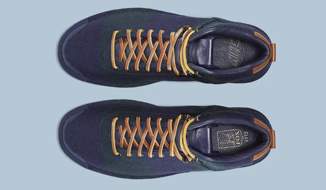 <strong>NIKE｜ナイキ</strong>　 NIKE and FOX BROTHERSコレクション　「NIKE AIR MAGMA（ナイキ エア マグマ）」1万8900円