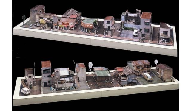 <strong>ART｜東京都写真美術館で『日本の新進作家VOL.12：路上から世界を変えていく』展</strong>　糸崎公朗 〈フォトモ〉《建築コレクション》 1999-2002 年