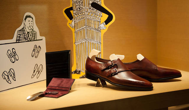 <strong>JOHN LOBB｜ジョンロブ</strong>　東京ミッドタウン店　