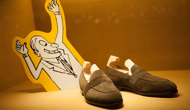 <strong>JOHN LOBB｜ジョンロブ</strong>　東京ミッドタウン店　