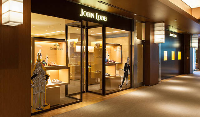 <strong>JOHN LOBB｜ジョンロブ</strong>　東京ミッドタウン店　