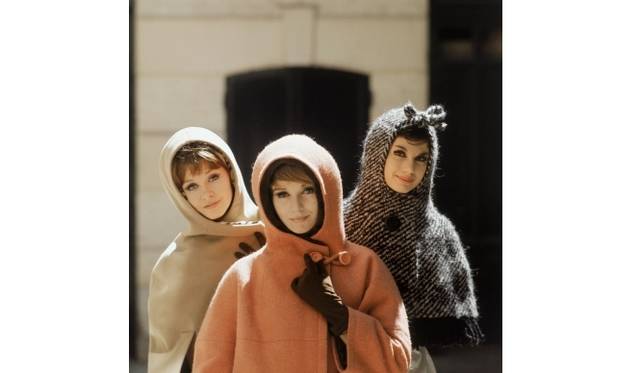 <strong>DIOR｜写真集『ディオール グラマー マーク・ショウ』</strong>　1961年秋冬オートクチュールコレクション　Charme 62 ライン