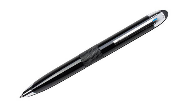 <strong>SoftBank BB｜ソフトバンクBB </strong>　デジタルボールペン「Livescribe 3 smartpen」<br>