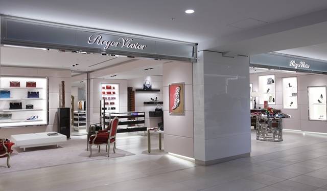 <strong>Roger Vivier｜銀座松屋オープン記念、レセプションパーティ開催</strong> 