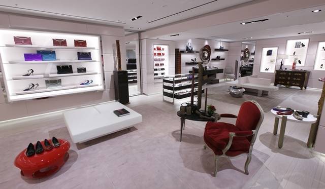 <strong>Roger Vivier｜銀座松屋オープン記念、レセプションパーティ開催</strong> 