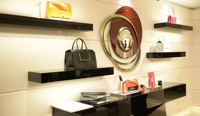 <strong>Roger Vivier｜銀座松屋オープン記念、レセプションパーティ開催</strong> 