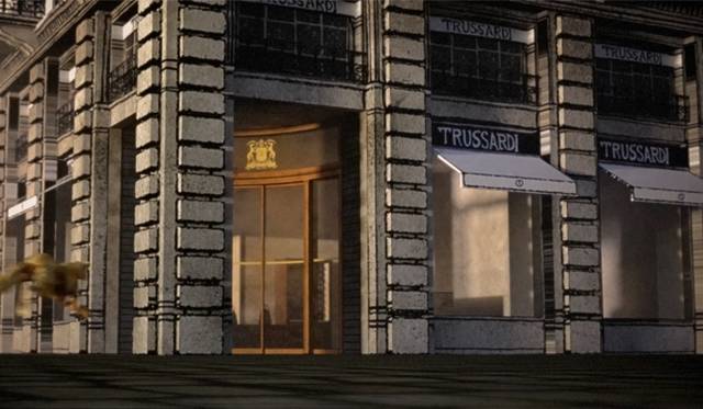 <strong>TRUSSARDI｜グレイハウンドロゴ40周年を祝うアニメーションムービー公開</strong>　