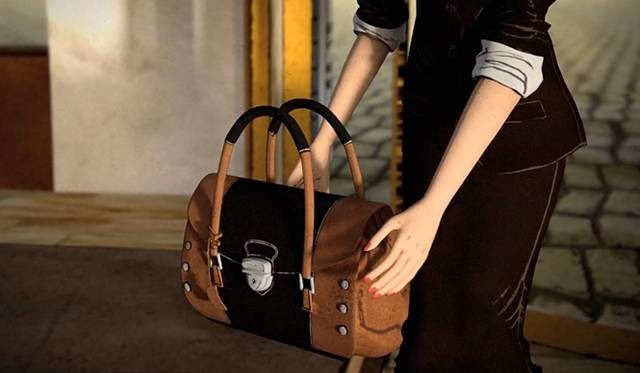 <strong>TRUSSARDI｜グレイハウンドロゴ40周年を祝うアニメーションムービー公開</strong>　