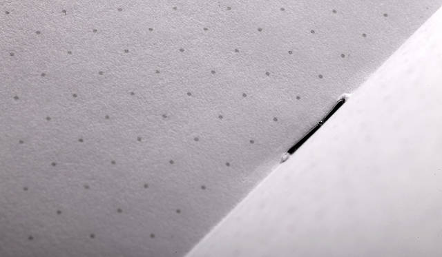 図形などを書くのに便利な5mmドット方眼