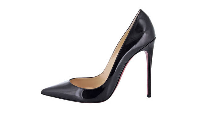 <strong>Christian Louboutin｜クリスチャン ルブタン</strong>　「クリスチャン ルブタン 青山」　ウィメンズ　エナメルパンプス「SO KATE」7万2450円