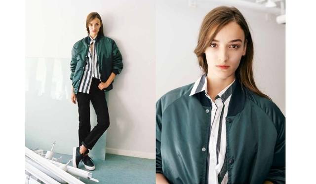 <strong>Eytys｜新進ブランド、エイティーズがDSMGにてインスタレーションを開催</strong>　