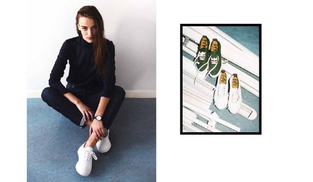 <strong>Eytys｜新進ブランド、エイティーズがDSMGにてインスタレーションを開催</strong>　