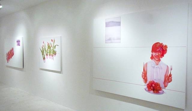 <strong>ART｜気鋭のアーティストによる新作展『大矢加奈子-庭の風景-』</strong>　