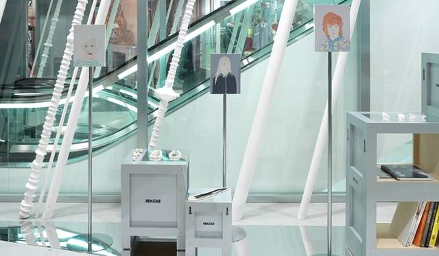 <strong>YOSHIYO×RICHARD ALDRICH｜ドーバー ストリート マーケット ギンザにてポップアップイベント開催</strong>　