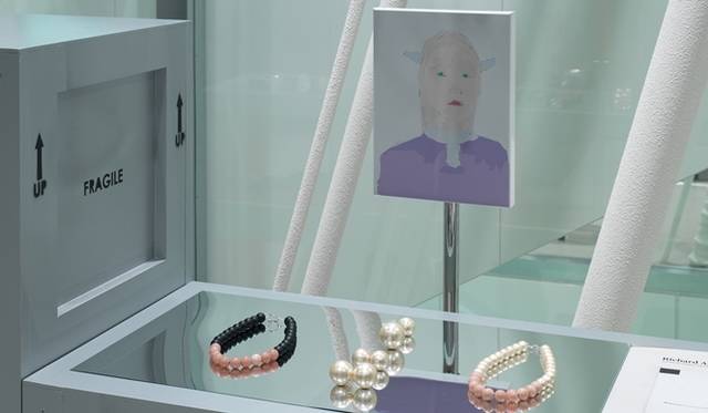 <strong>YOSHIYO×RICHARD ALDRICH｜ドーバー ストリート マーケット ギンザにてポップアップイベント開催</strong>　