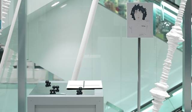 <strong>YOSHIYO×RICHARD ALDRICH｜ドーバー ストリート マーケット ギンザにてポップアップイベント開催</strong>　