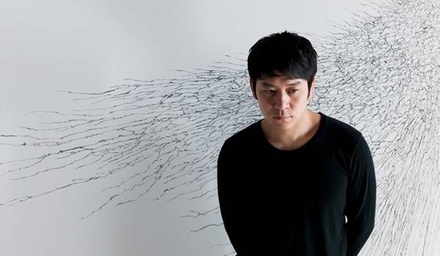 <strong>ART｜「表参道ヒルズ クリスマス アート パーティー」</strong>　名和晃平｜SANDWICH　Photo : Nobutada OMOTE｜SANDWICH