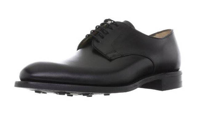 <strong>Javari.jp </strong>　CHEANEY（チーニー） 「HECTOR II（ヘクターII）5万5650円」<br>カジュアルからビジネスまで、あらゆるシーンで使い勝手のいい外羽根のプレーントウ。一足持っていて間違いのないドレスシューズがこれだ