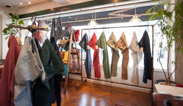 <strong>CONCEPTION STUDIO｜コンセプション スタジオ</strong>　「OFFERS（オファーズ）恵比寿店」　