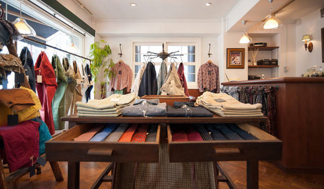 <strong>CONCEPTION STUDIO｜コンセプション スタジオ</strong>　「OFFERS（オファーズ）恵比寿店」　