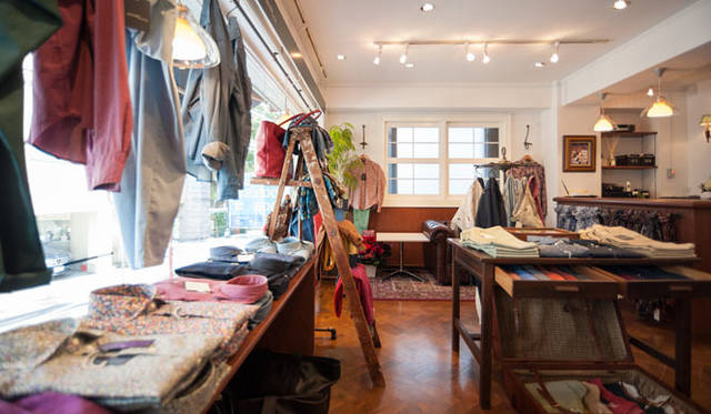 <strong>CONCEPTION STUDIO｜コンセプション スタジオ</strong>　「OFFERS（オファーズ）恵比寿店」　