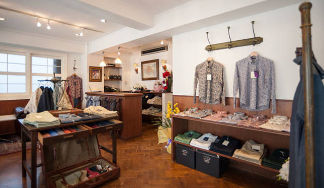 <strong>CONCEPTION STUDIO｜コンセプション スタジオ</strong>　「OFFERS（オファーズ）恵比寿店」　