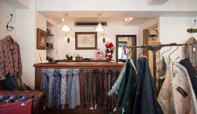 <strong>CONCEPTION STUDIO｜コンセプション スタジオ</strong>　「OFFERS（オファーズ）恵比寿店」　