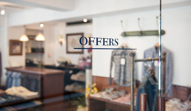 <strong>CONCEPTION STUDIO｜コンセプション スタジオ</strong>　「OFFERS（オファーズ）恵比寿店」　