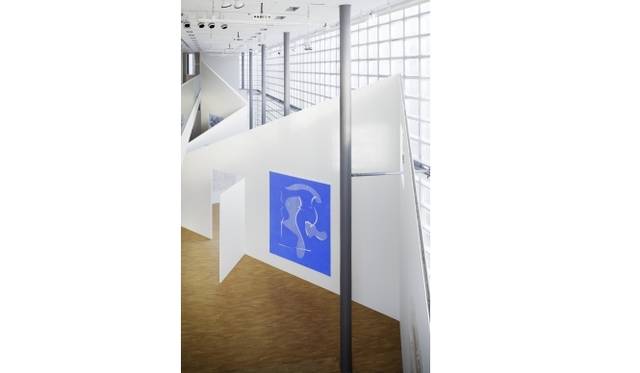 <strong>ART｜銀座メゾンエルメスフォーラムで『クリスチャン・ボヌフォワ展』</strong>　© Nacása & Partners Inc. / Courtesy of Fondation d’entreprise Hermès