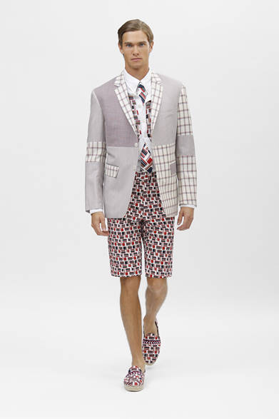 <strong>BLACK FLEECE BY Brooks Brothers