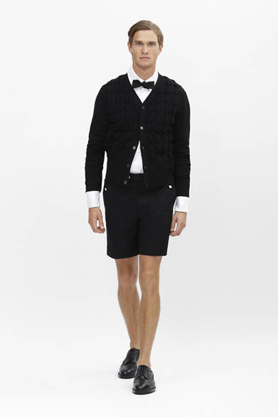 <strong>BLACK FLEECE BY Brooks Brothers