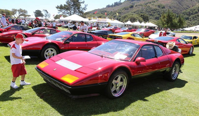 フェラーリのベルリネッタ・ボクサーは、世代や国を超えた永遠のアイドル