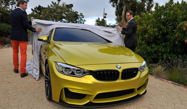 BMW M4 Coupe｜ビー・エム・ダブリュー M4 クーペ