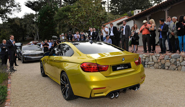 BMW M4 Coupe｜ビー・エム・ダブリュー M4 クーペ