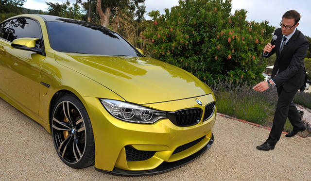 BMW M4 Coupe｜ビー・エム・ダブリュー M4 クーペ