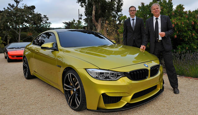 BMW M4 Coupe｜ビー・エム・ダブリュー M4 クーペ