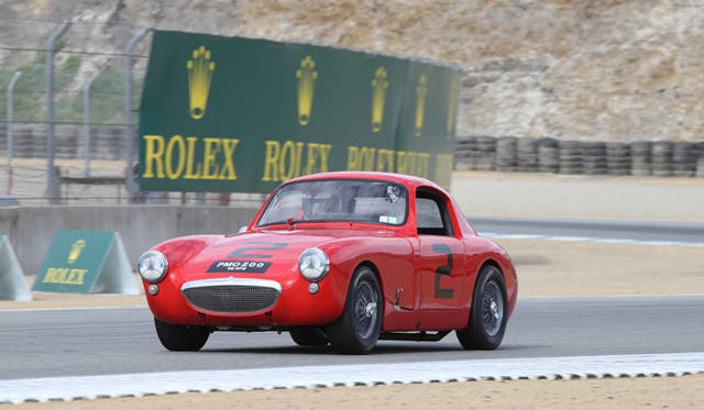 Austin-Healey Sprite Sebring｜オースティン ヒーレー スプライト セブリング