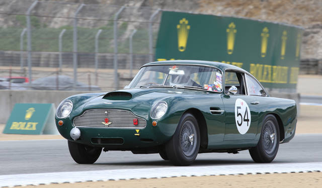 Aston Martin DB4 GT｜アストンマーティン DB4 GT