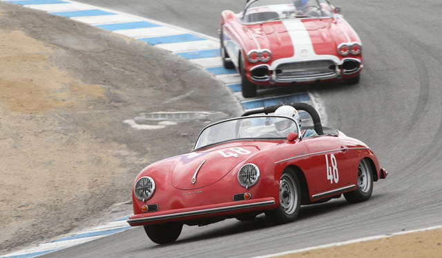 Porsche 356A Speedster｜ポルシェ 356A スピードスター