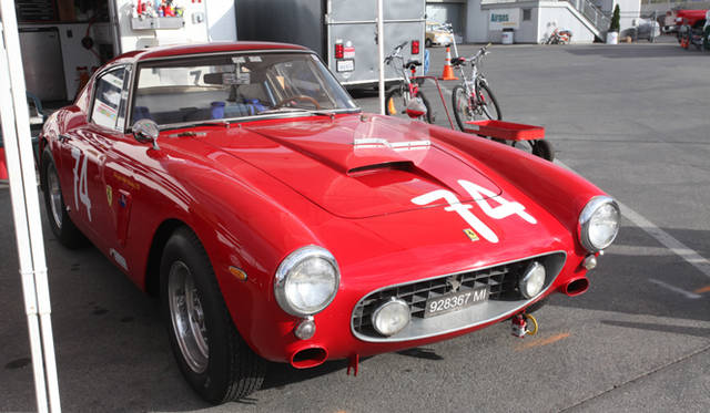 Ferrari 250 GT SWB Berlinetta｜フェラーリ 250 GT SWB ベルリネッタ
