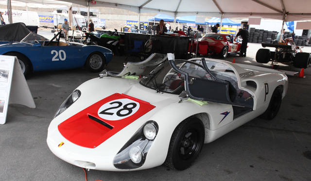 Porsche 910 #28｜ポルシェ 910