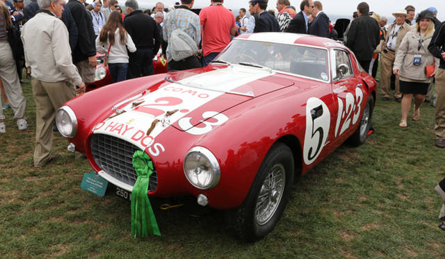 Ferrari 250 MM Pinin Farina Berlinetta｜フェラーリ 250 MM ピニンファリーナ ベルリネッタ