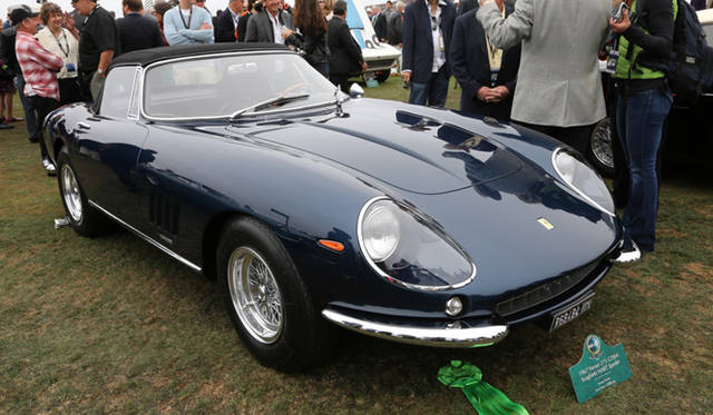 Ferrari 275 GTB4 NART Spider｜Ferrari 275 GTB4 NART スパイダー