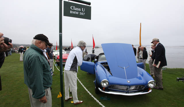 BMW 507 Series II｜BMW 507 シリーズ2