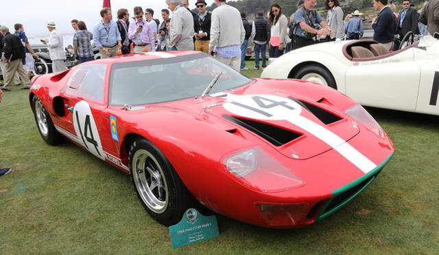 Ford GT40 Mark Ⅰ｜Ford GT40 マーク1