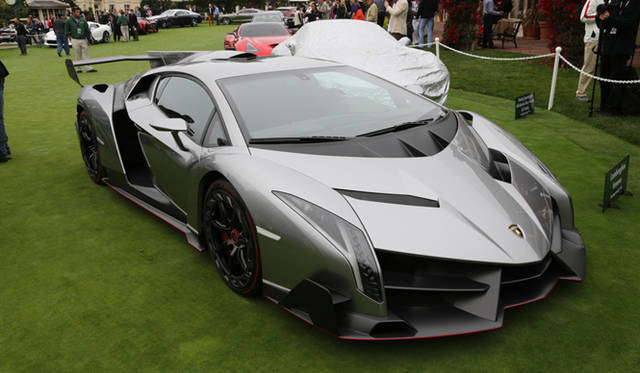 Lamborghini Veneno｜ランボルギーニ ヴェネーノ