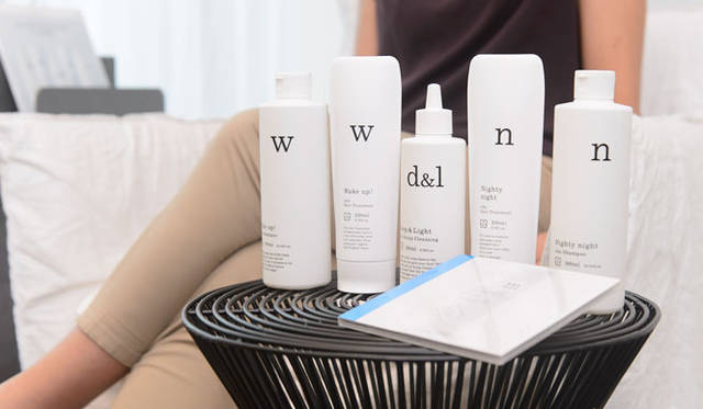 <strong>uka｜ウカ</strong>　「洗えば洗うほど髪がよくなる」をテーマについに誕生したウカ ヘッドセラピー シリーズ